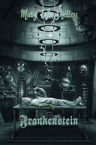 Frankenstein (Spanish Edition)