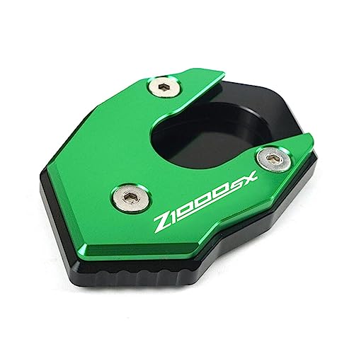 Support béquille Kawasaki Z1000 enlargement pad béquille latérale Z1000SX 2011-2020