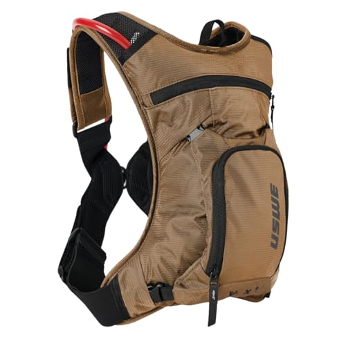 USWE-MTB-Hydro-Hydration-Pack-with-Hydration-Bladder-Hydration-Backpack-for-Cycling-Mountain-Biking-E-MTB-and-Gravel-Riding-Backpack-with-Water-Bladder USWE MTB Hydro Hydration Pack with Hydration Bladder - Hydration Backpack for Cycling, Mountain Biking, E-MTB and Gravel Riding, Backpack with Water Bladder - Image 1