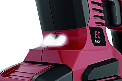 Flex Akku Kombi-Bohrhammer CHE 18.0-EC C (ohne Akku, mit bürstenlosem Motor, Akkuspannung 18V, Leerlaufschlagzahl 0-4500… – Bild 5