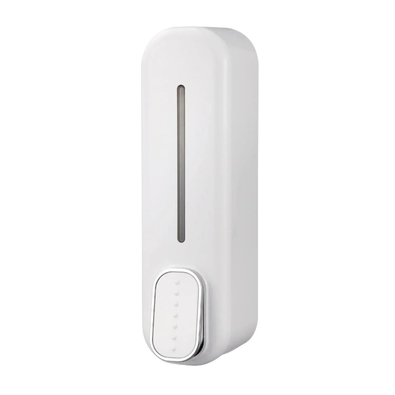 2Pcs 300ml Wall Mount Soap Dispenser Manual Shampoo Shower Gel For Bathroom for Soap