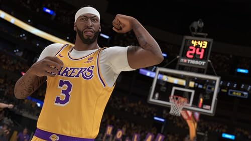 NBA 2K24の関連画像2