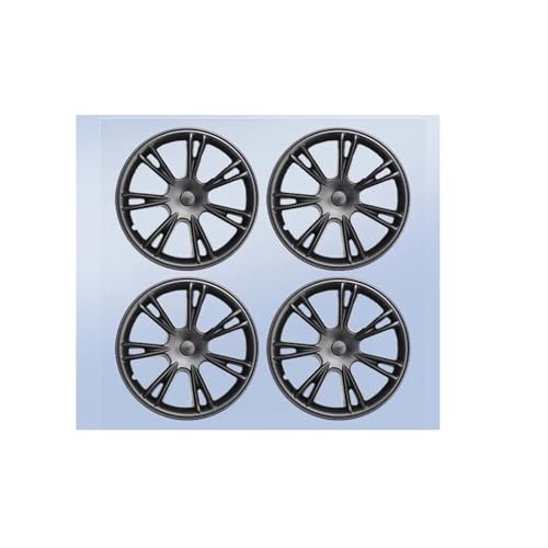 4nuLbvp Tesla Model Y zC[Lbv 19C` ԃJo[ANZT[ 2018-2024NΉ(Matte black)