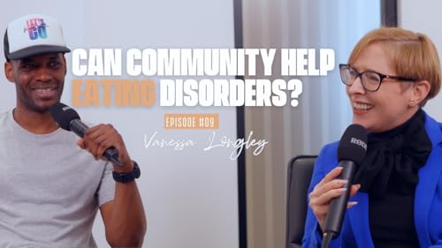 How Can Community Help with Eating Disorders? | Vanessa Longley | EDAW 2026