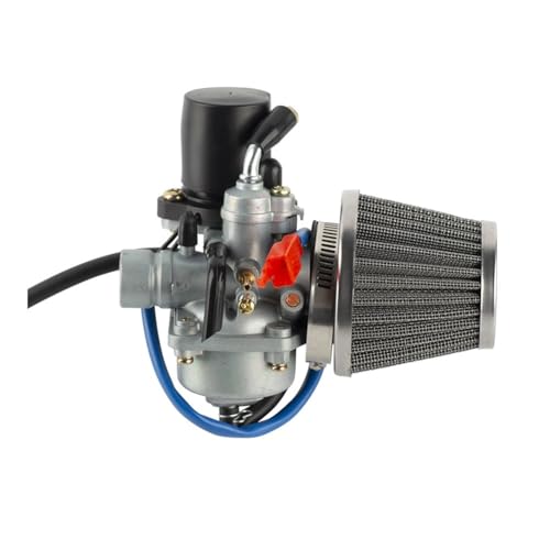 Carburateur de moto pour Jog 50 résout les problèmes de démarrage 1E40QMB