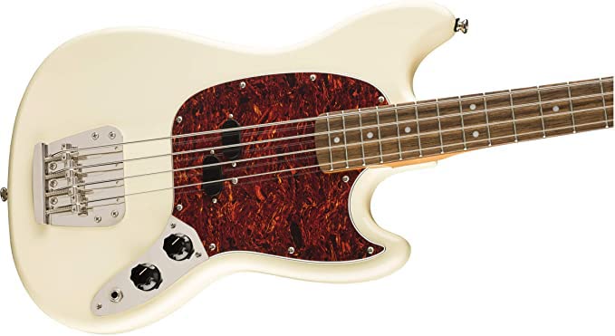 スクワイヤー Classic Vibe '60s Mustang Bass Classic Vibe '60s Mustang® Bass – Fender