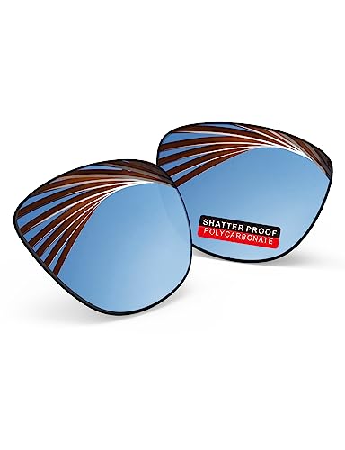 Image of PRO+ Polycarbonate Replacement Lenses for Oakley Frogskins OO9013 Sunglasses