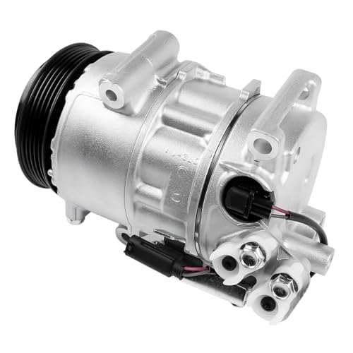 NSGMXT Compresor de aire acondicionado de repuesto para Clase A W169 A160 A180 A200 2004-2012 Clase B W245 B180 B150 B200 B170 2005-2011 Clase C C204 C180 C2000 2011. -2023 0012303611