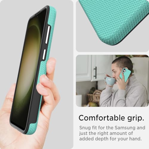 Coque Galaxy S24 Plus antidérapante anti-éclats pour éviter les bris