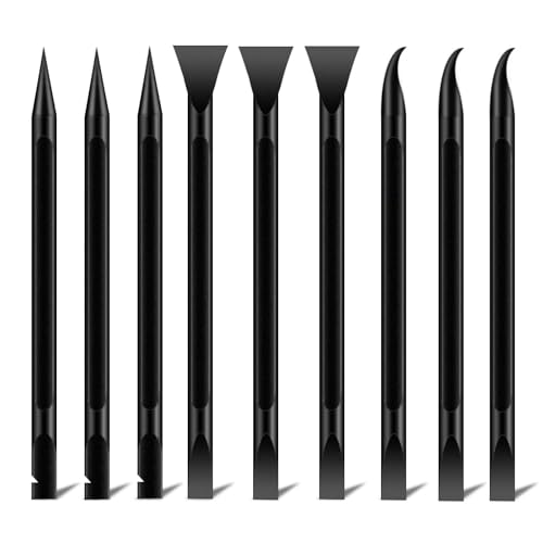 Plastic Scraper Tool Kit,9 PCS Car Detailing...