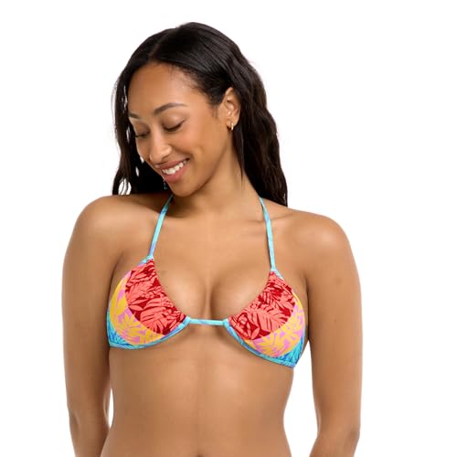 Body Glove Women's Standard DITA Slider Triangle Bikini Top Swimsuit2