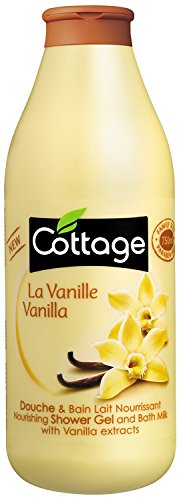 Gel de Ducha Hidratante - Vainilla - 750 ml - Cottage