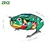 Wrapped Iron Frog Toy Imagen de Wrapped Iron Frog Toy