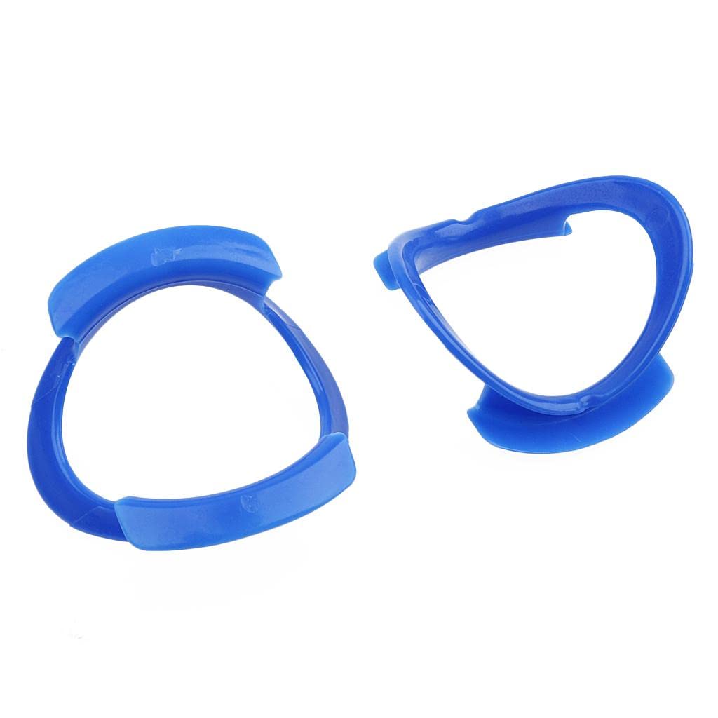 Dental Cheek Retractor O-Shape for Teeth Whitening, ABS Material, 2 Piece, 7 x 6.8 cm-image-33