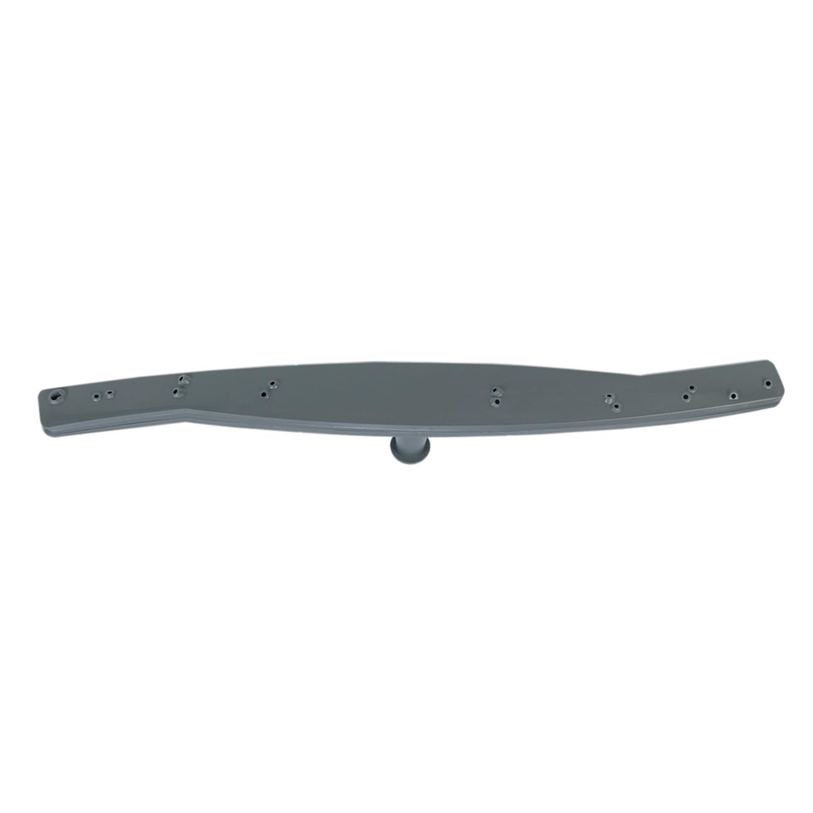 LUTH Premium Profi Parts Sprüharm kompatibel mit AEG 111895210/8 unten Grau für Geschirrspüler
