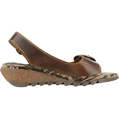 Image of FLY London Women's Tram723fly Wedge Sandal