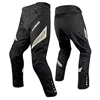Amazon.co.jp: バイクジャケット 上下セット メッシュジャケット 