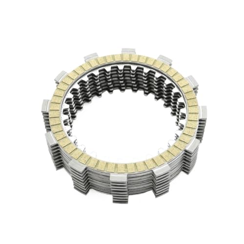 Disque d'embrayage de moto YZF600 YZF-R6 600 kit de friction acier paper base 2006-2021