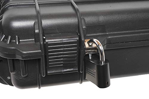 Case Club 3 Gun Competition Pre-Cut Waterproof Case with Accessory Box and Silica Gel to Help Prevent Gun Rust (Gen 2) - Thumbnail 5
