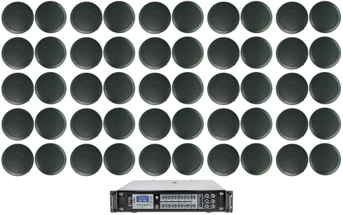 Rockville Bundle: (25) Pairs of Rockville CC65T 6.5