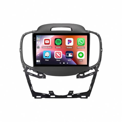 Pantalla para Buick Lacrosse 2013-2016 con Carplay y Android Auto inalámbrico multimedia Bluetooth