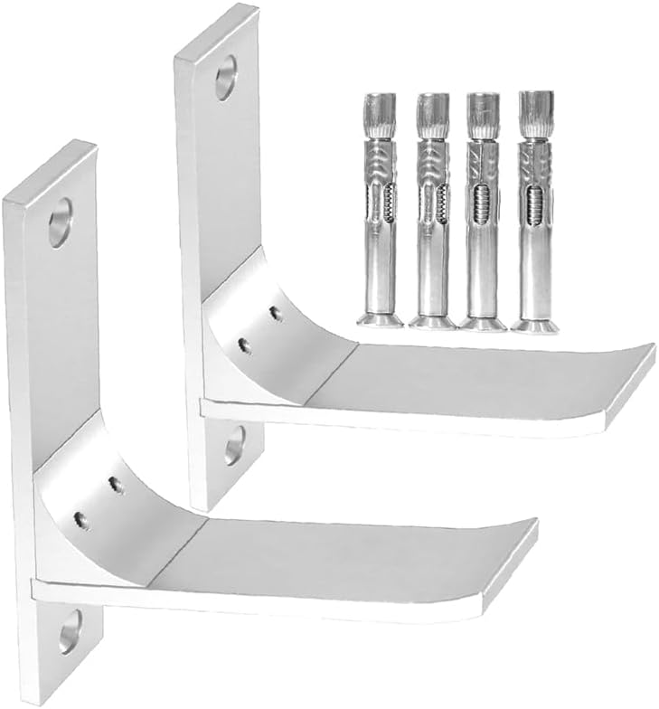 RC Car Display Stand,Airplane Storage Rack,RC Model Car Wall Display Hanger Hanging Rack Wheel Wall Mount for 1/18 1/16 1/10 1/8 1/6 1/5 Buggy Off-Road RC Climbing Crawler Cars (2PCS Black)