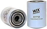 WIX Filters - 51712 Heavy Duty Spin-On Hydraulic Filter, Pack of 1