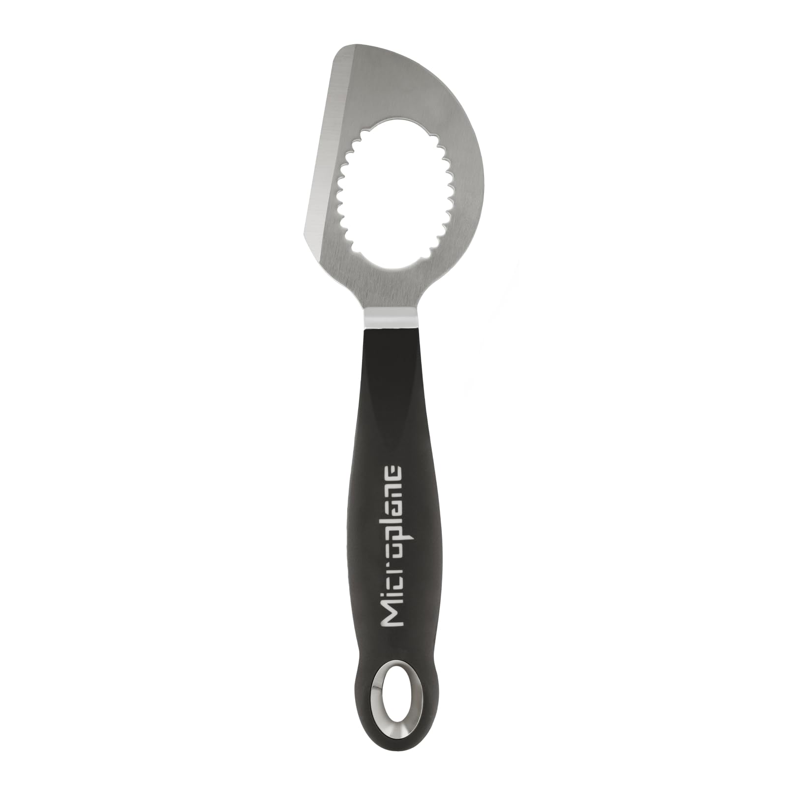 Microplane 3 in 1 Professional Avocado Tool | Multifunctional Avocado Peeler | Knife Avocado Cutter Tool | Can be Used on Other Soft Fruit & Veg | Multifunctional high-Quality, Stainless-Steel Tool