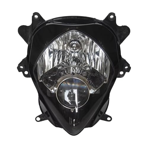 Phare avant pour Suzuki GSXR 1000 résout le verre jauni des modèles K7