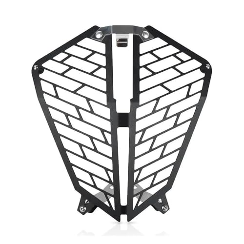 Cache phare moto 790 890 ADV R couvercle protection phares 2019-2023