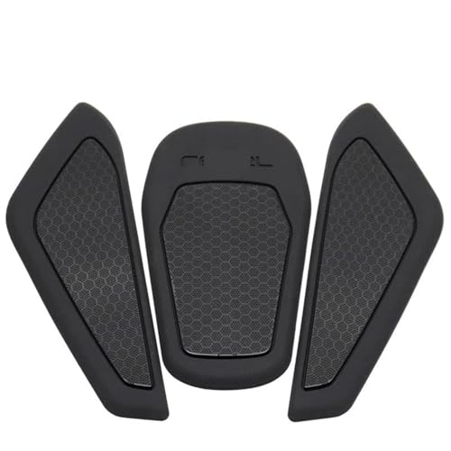 Accessoires de moto Rebel 500 : autocollant de protection réservoir essence et bouchon carburant