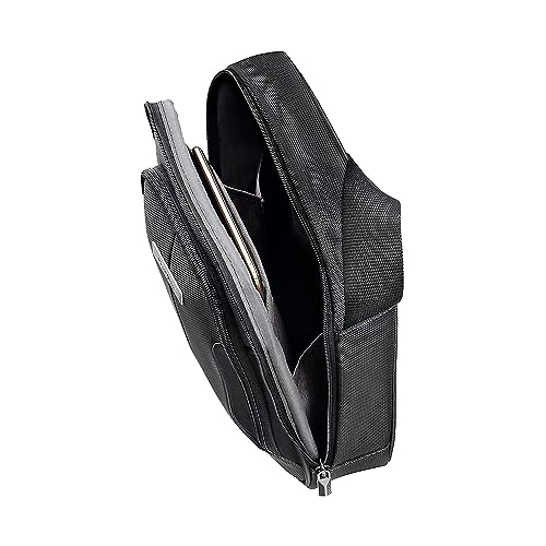 Image of Samsonite XBR 18.5 Ltrs Black Laptop Backpack (08N (0) 09 003)