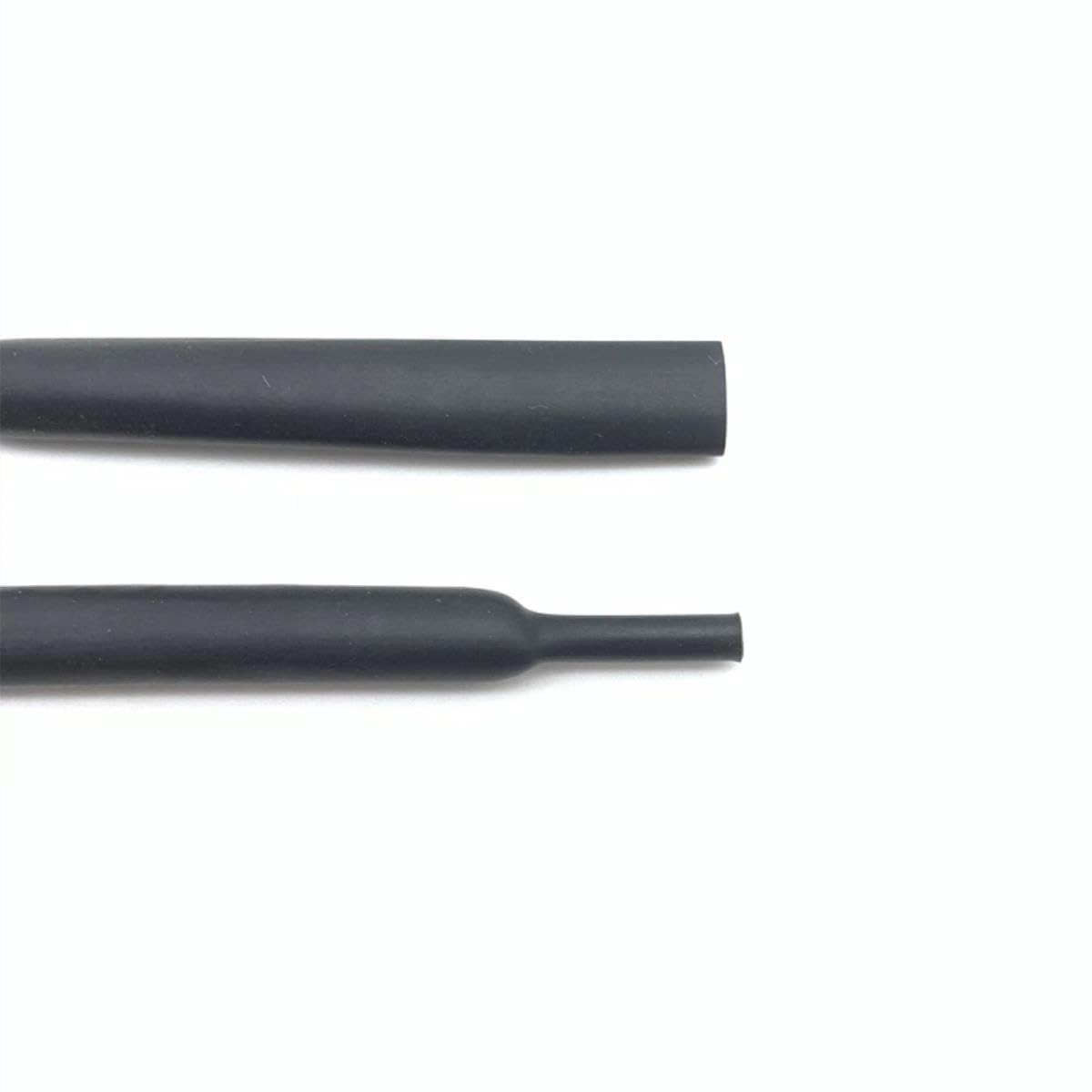 Tubo termorretráctil Diámetro de 1 mm ~ 50 mm de diámetro Poliolefina aislada Relación de contracción 2:1 Envoltura de cable Conector Reparación de línea Manga de cable de 600 V-Azul, 50 mm x 5 metros