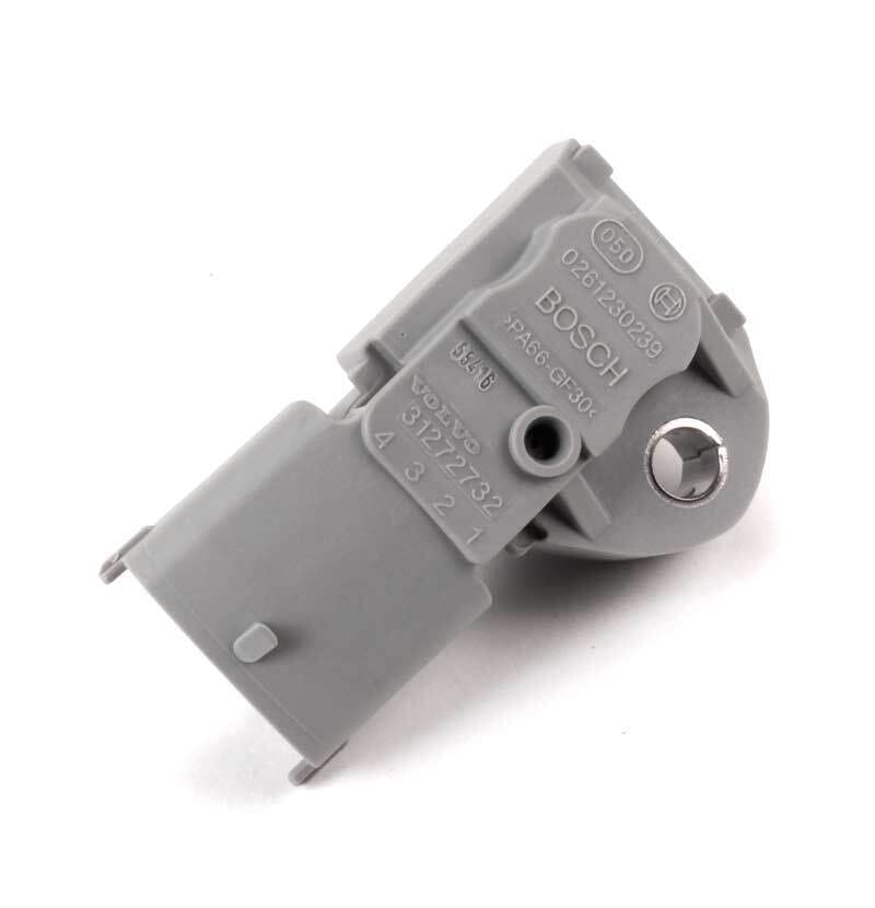 Replacement Fuel Pressure Sensor fits/Fuel Pressure Sensor - on Fuel Rail (also fits p/n 31272732)