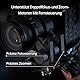 DJI RS 4 Pro, 3-Achsen Gimbal-Stabilisator für DSLR- und Kinokameras Canon/Sony/Panasonic/Nikon/Fujifilm, Native vertikale Aufnahme der 2. Generation, 4,5 kg Nutzlast, Doppelfokus- und Zoom-Motoren