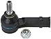 TRW JTE508 Steering Tie Rod End for Audi TT Quattro: 2000-2006 and other applications Left Outer