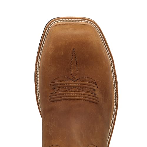 Image of Twisted X Men's UltraLite X Work Boot, Square Toe Nano