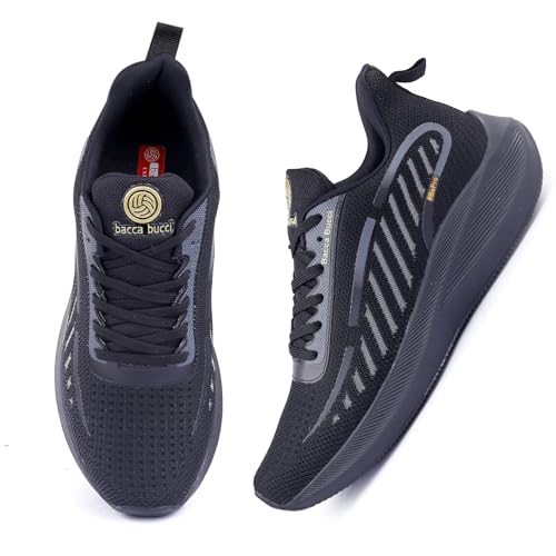 Image of Bacca Bucci Mens Ironman Running Shoes