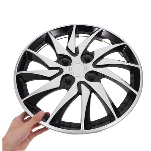Cache-moyeux de roue auto pour masquer les jantes abîmées - 3