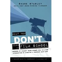 What You Don't Learn in Film School