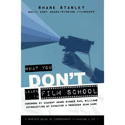 What You Don't Learn in Film School