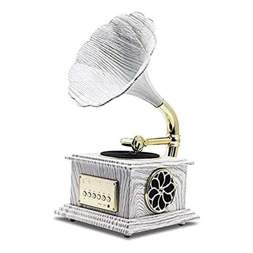 Tourne-Disque Rétro, Haute Performance Anti-Vibration Externe USB Portable Platine Vinyle Simplicité Élégante Finition… - Les Beatles, Paul McCartney, John Lennon, RIngo Starr, George Harrison Tourne-Disque Rétro, Haute Performance Anti-Vibration Externe USB Portable Platine Vinyle Simplicité Élégante Finition…