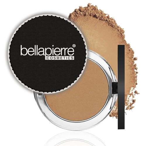 BellaPierre Compact Foundation Sugar