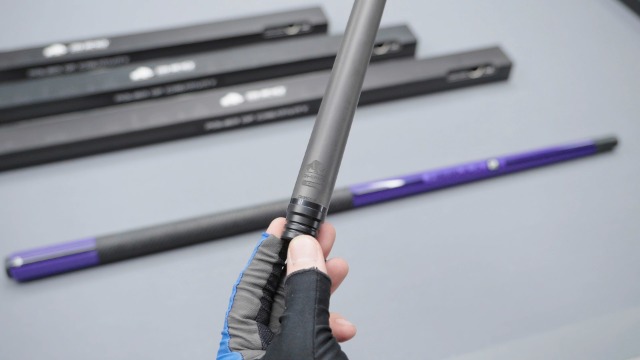 Amazon.com : RHINO Nebula 2 Pool Cue - Premium Carbon Fiber Shaft