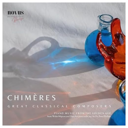 Etude De Concert No. 7, Flammes De Mer (Meeresleuchten) (Duo-Art 0223 Br)