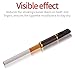 Cigarette Filter Holder Portable Reusable Clean Tar Smoke Tobacco Filter Holder