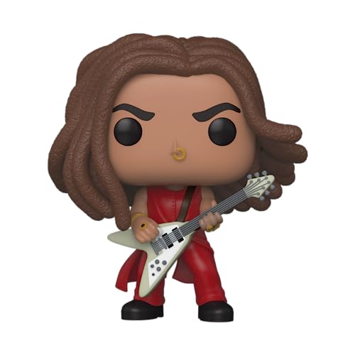 Funko Pop! Rocks: Lenny Kravitz - Figura de Vinilo Coleccionable - Idea de Regalo- Mercancia Oficial - Juguetes para Niños y Adultos - Music Fans - Muñeco para Coleccionistas y Exposición