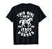 This Girl Runs On Jesus And Horses T Shirt Horse Women Gifts