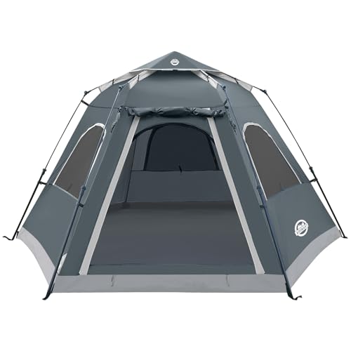 ADSMART 5 Person Instant Tent