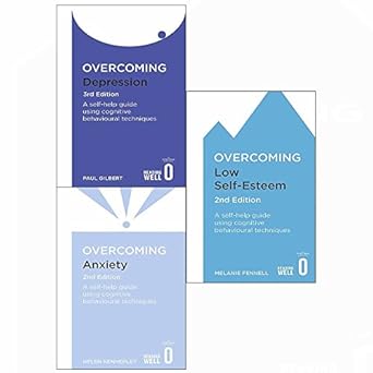Overcoming Anxiety: A Books On Prescription Title - Kennerley - Foto 2